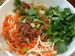 炸酱热干面-蔡明纬热干面(长港路店)