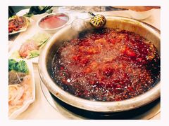 -朱氏胖子烂火锅(洪崖洞店)