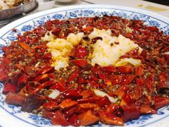 -金春禧·鲁菜海鲜(延吉路万达店)