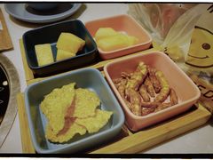 蜜酥雪参-小街猪手(团结湖店)