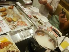 -佰味龙自助烤肉火锅(寮步店)