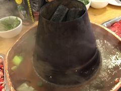 -月圆火锅(宁海东路二店)