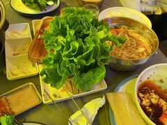 -正宗齐齐哈尔烤肉·齐牛哥鲜切炭火烤肉(杭州总店)