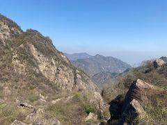 -秦岭终南山世界地质公园翠华山景区