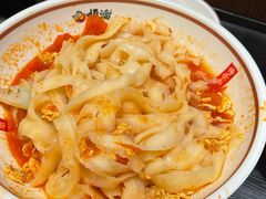 -顺溜·手工刀削面·黑金店(铜锣湾店)