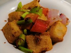 XO醬炒蘿卜糕-岭南真味·匠心粤菜(K11店)