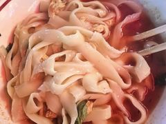 -顺溜·手工刀削面·黑金店(铜锣湾店)