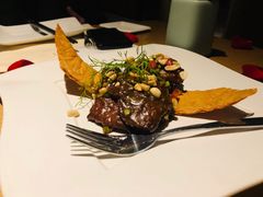 滋味牛仔骨-梧桐