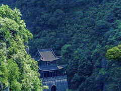 -剑门关风景区