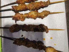 -不是烧烤·武汉烧烤·地道湖北菜(大成路店)
