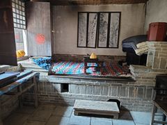 -白鹿原影视城