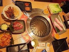 -新石器烤肉(百联川沙店)