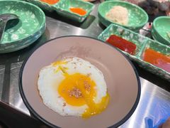 -欧巴炭烤肉오빠숯불구이(南京东路店)