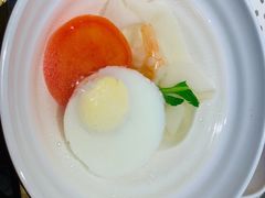 -悦海·家宴·冰花皮皮虾大锅贴(宝龙店)