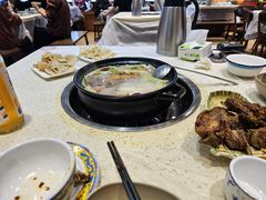 -九寨特色牦牛肉汤锅 羊肉汤锅