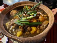 -沙胆彪炭炉牛杂煲(成都玉林店)