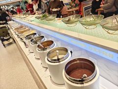 -素满香·全民食养自助(长宁龙之梦店)