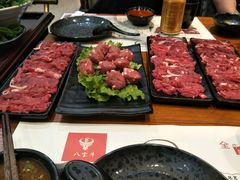 -八宝牛潮汕鲜牛肉火锅(净月店)