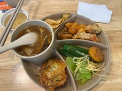 -素满香·食养自助(福州·长乐北路店)