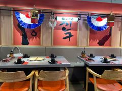 大堂-卿古炭火烤肉(亲橙里店)