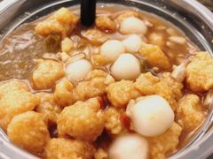 -甜心闲生传统手工冰粉(奎星楼店)