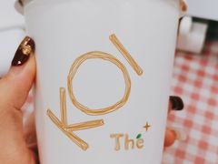 -KOI Thé(力宝广场店)