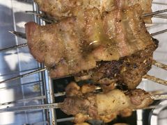 -7只羊·鲜羊肉串·地锅鸡精酿(玄武墨香路店)
