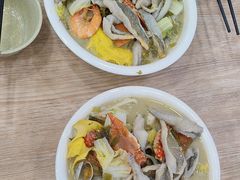 -木木鲜海鲜面(天一店)