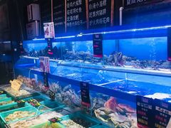 -船梆煮•蒸汽海鲜·炉火烤肉(五四广场店)