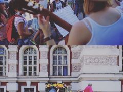 -捷克克鲁姆洛夫城堡