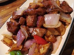 黑椒西冷小牛-嘉禾·悦享餐厅(八方汇店)