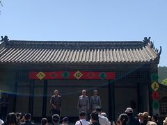 -红嫂家乡旅游区
