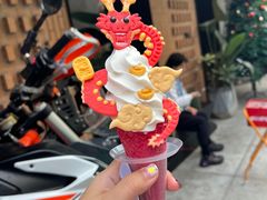 -CORNER CONE GELATO酷矿手作霜淇淋(南头古城店)
