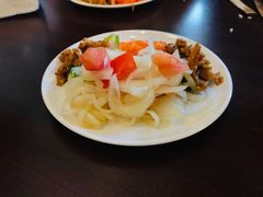 -巴依家新疆手抓饭(菱角湖万达店)