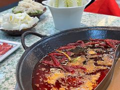 -鸿姐老火锅(花园路店)