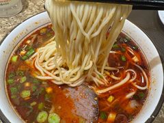 -磨沟沿老字号牛肉面·清真(金港城店)