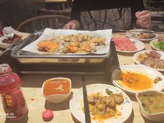 -玫瑰花园自助烤肉(顺义鑫海韵通店)