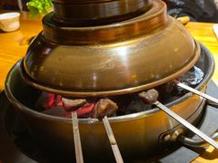 -梁山烤肉(李逵店)