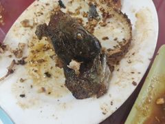 -北京龙庆四季香农家饭庄·灶台鱼·碳烤虹鳟鱼(龙庆峡店)