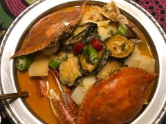 -甜阿姨·天台花园私房菜(万松园店)