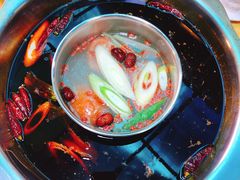 -金鼎雪山牦牛杂火锅(理县总店)