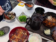 -银河烧鳗·活鳗料理专门店(西单大悦城店)
