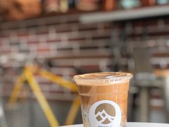 豆花红豆拿铁-众人咖啡·PEOPLE COFFEE(罗湖益田假日广场店)
