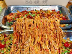 -86烧烤 | 江湖菜(石人总店)