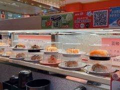 -争鲜回转寿司(太阳宫凯德PLUS店)