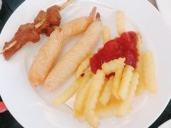 -东方红海鲜百汇(国际大厦店)