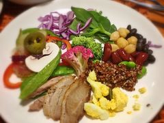 -So Lounge索兰至餐厅(蓝色港湾店)