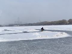 -长春市南湖公园