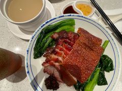 -香港新发烧腊茶餐厅(书城店)