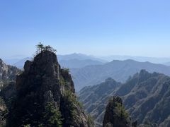 -老君山风景名胜区